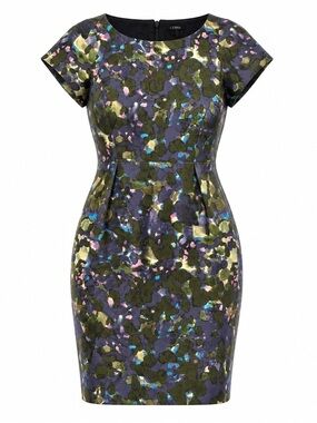 J. Crew Lillian Sheath Dress